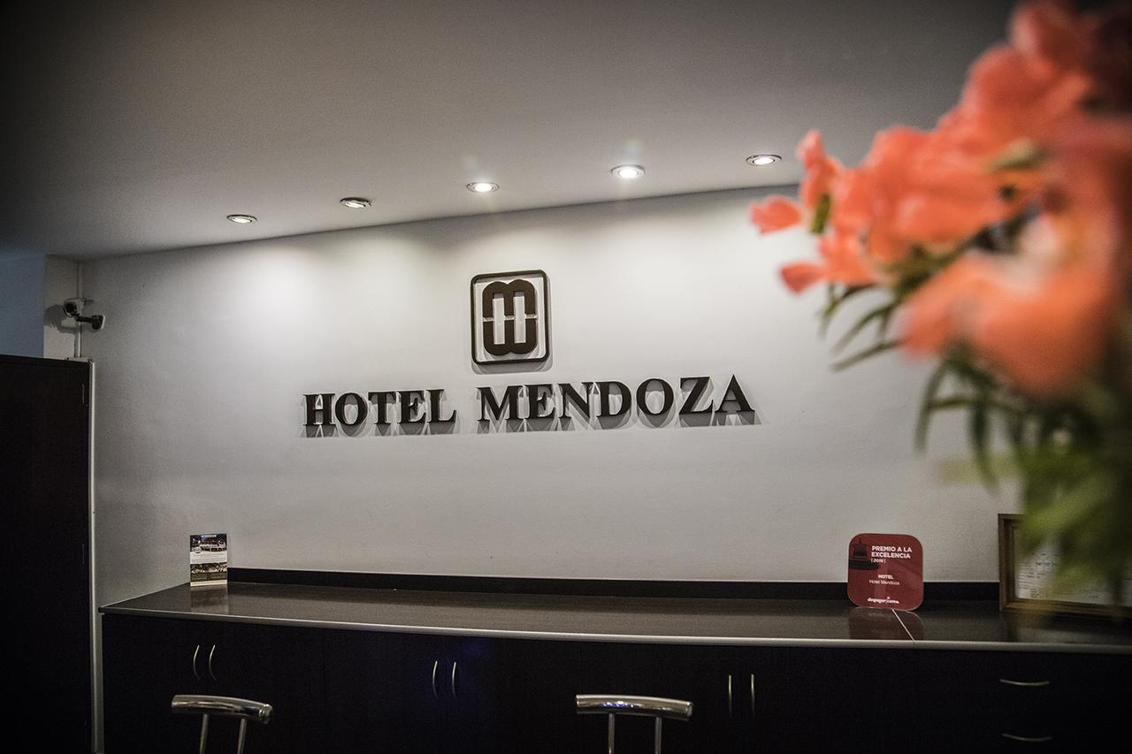 Hotel Mendoza Exterior foto