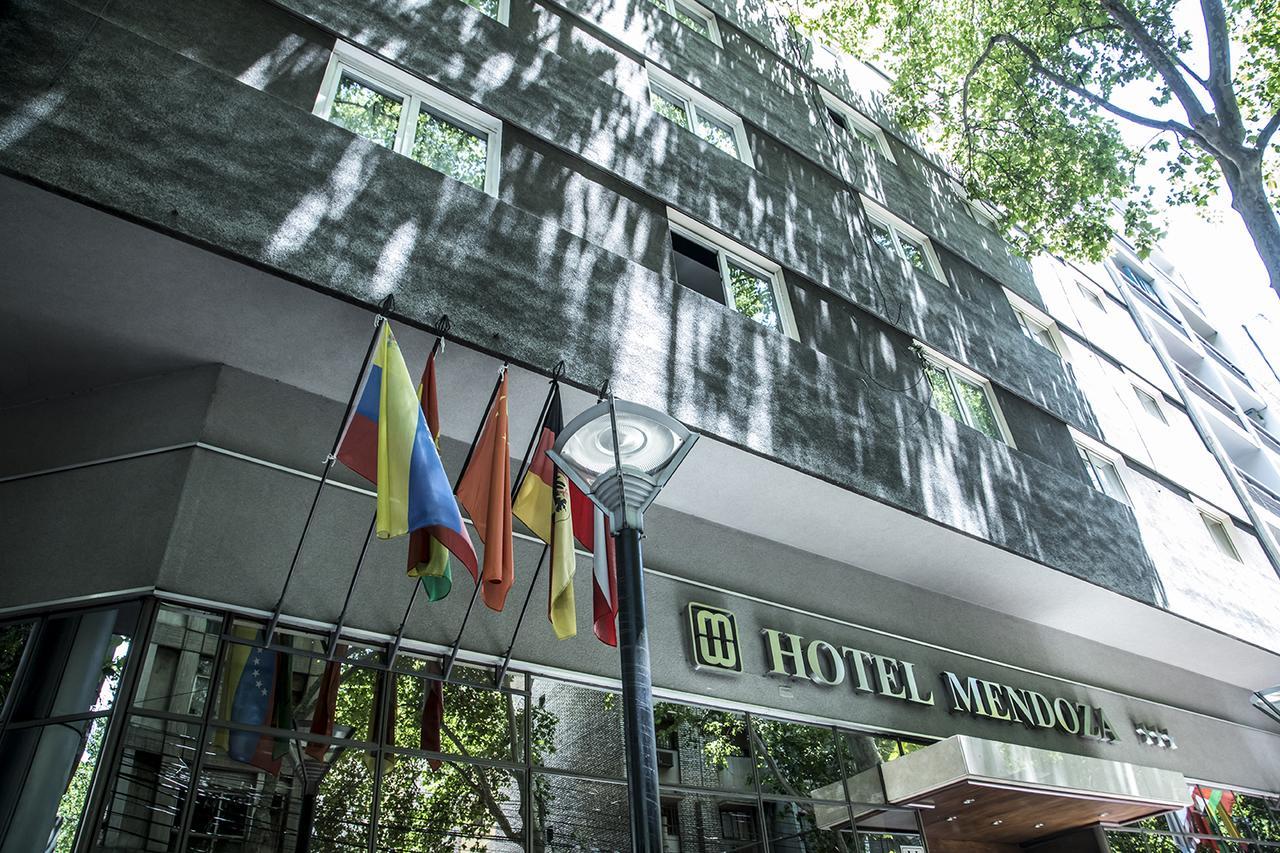 Hotel Mendoza Exterior foto